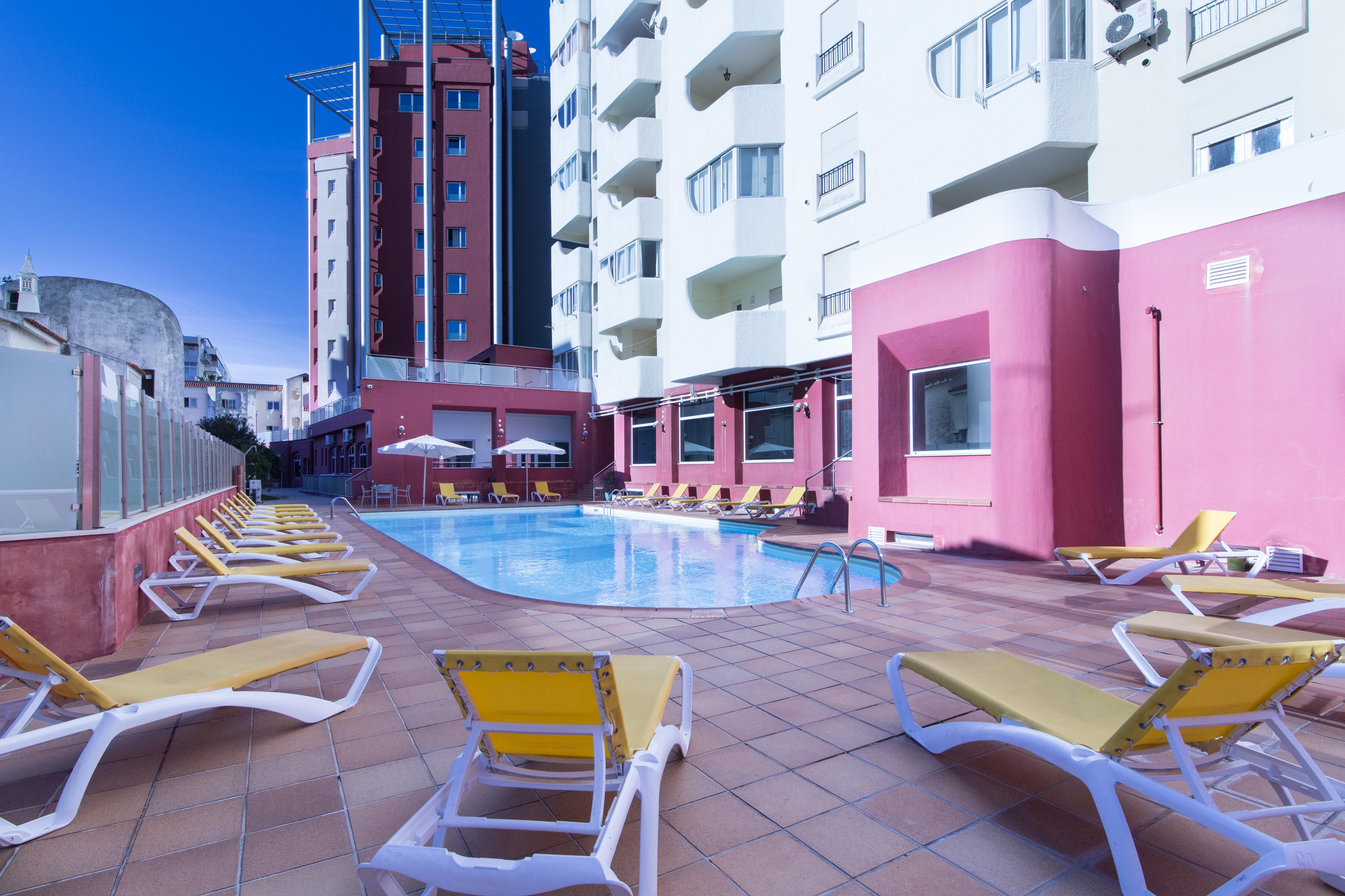Hotel Quarteirasol Εξωτερικό φωτογραφία