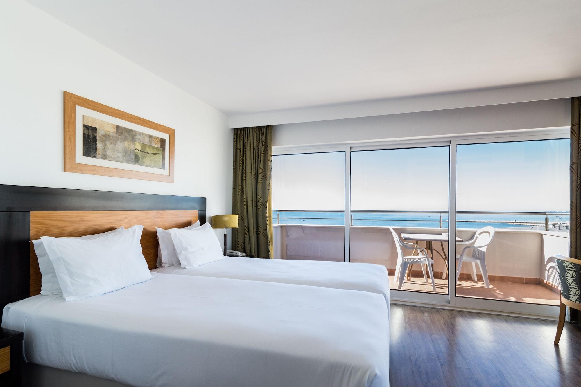 Hotel Quarteirasol Εξωτερικό φωτογραφία